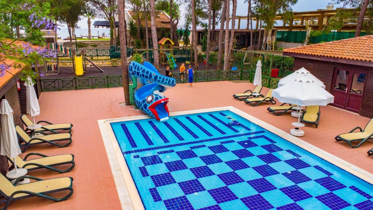 Champion Holiday Village Beldibi  Exterior photo
