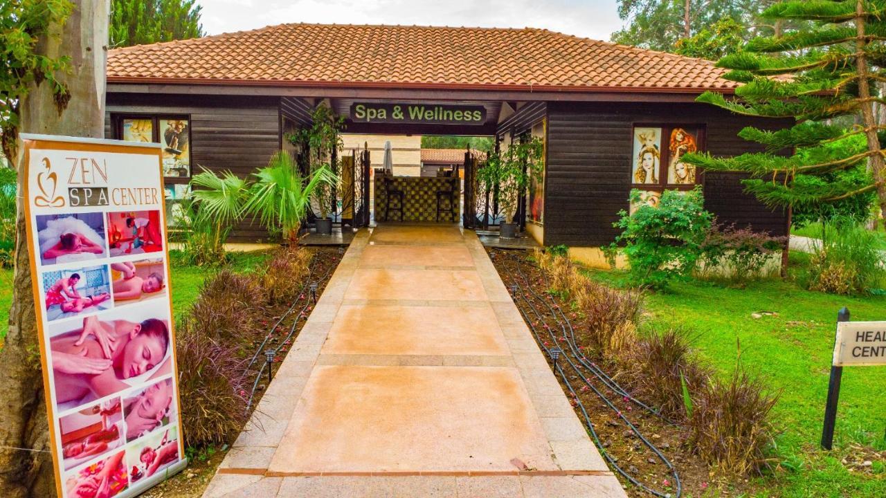 Champion Holiday Village Beldibi  Exterior photo