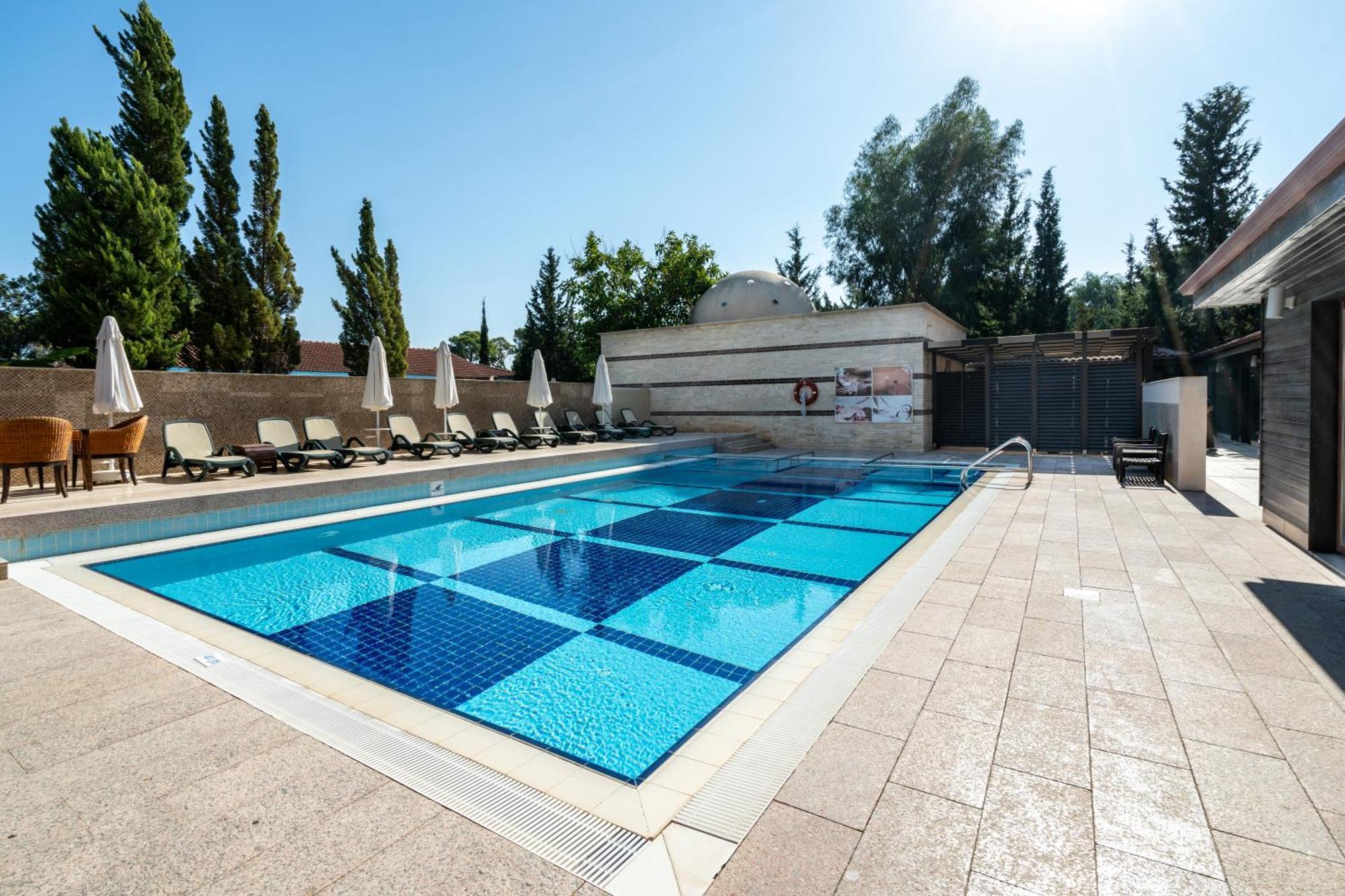 Champion Holiday Village Beldibi  Exterior photo