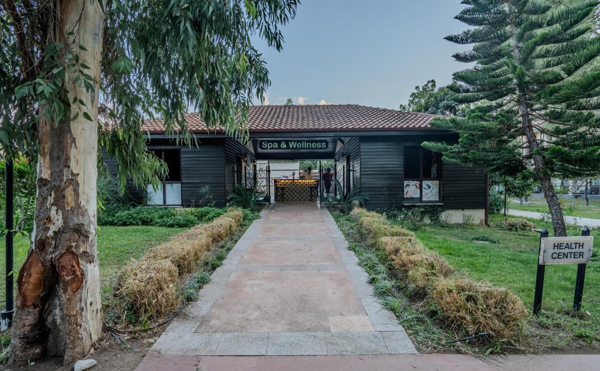 Champion Holiday Village Beldibi  Exterior photo