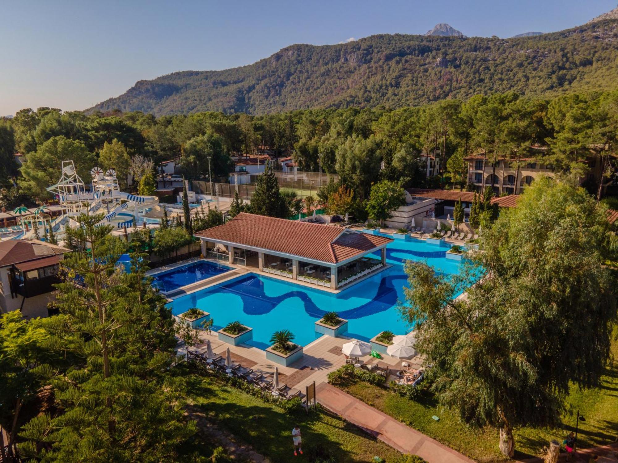 Champion Holiday Village Beldibi  Exterior photo