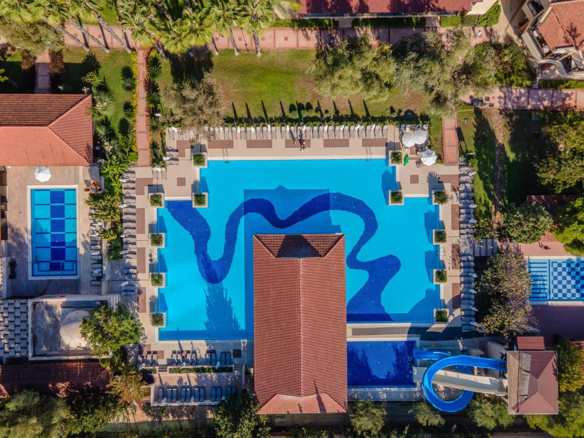 Champion Holiday Village Beldibi  Exterior photo