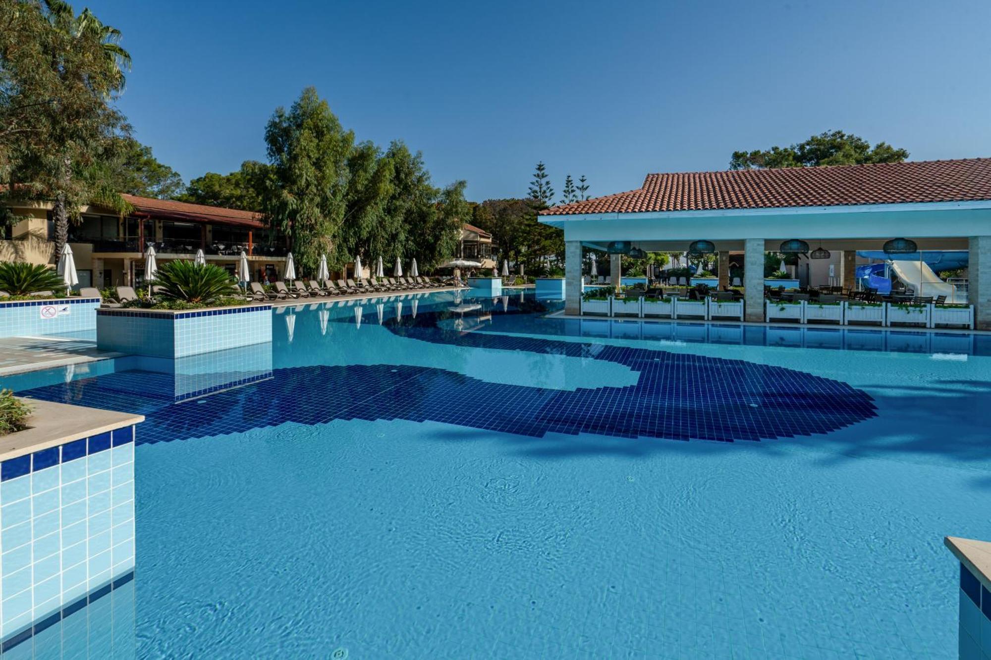 Champion Holiday Village Beldibi  Exterior photo