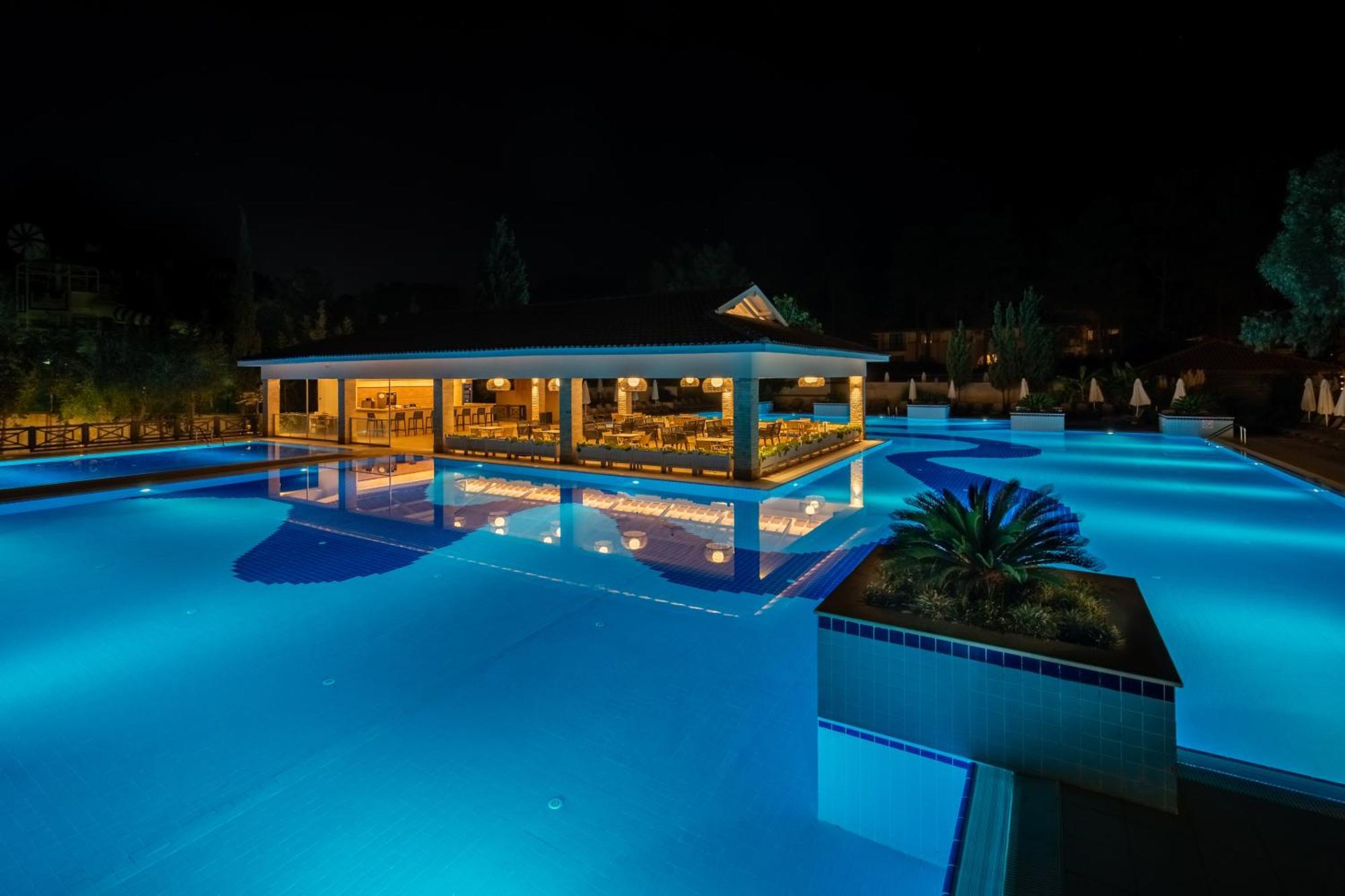 Champion Holiday Village Beldibi  Exterior photo
